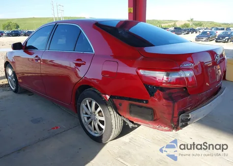 2008 Toyota Camry Le z USA, uszkodzony, nr VIN 4T1BE46K28U217379